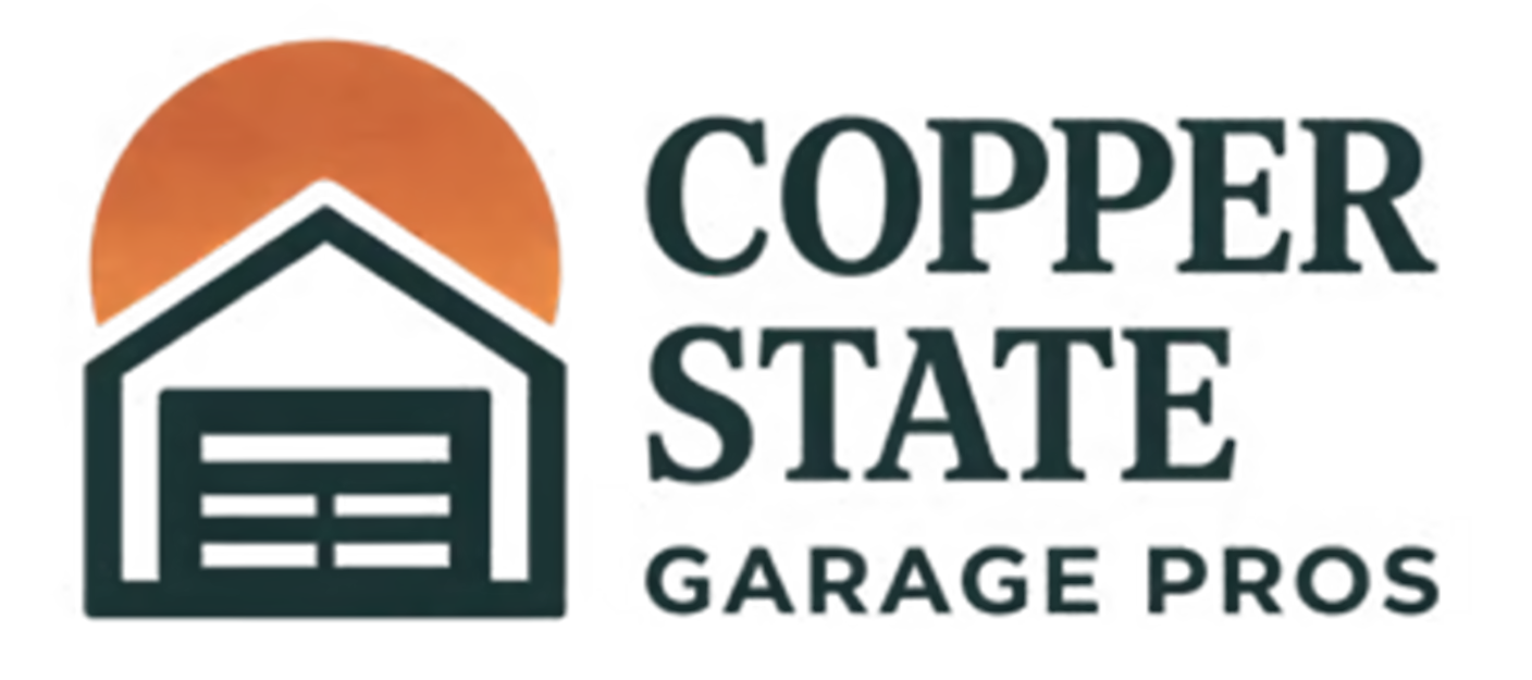 Copper State Garage Pros — Licensed Garage Door Repair, San Tan Valley AZ